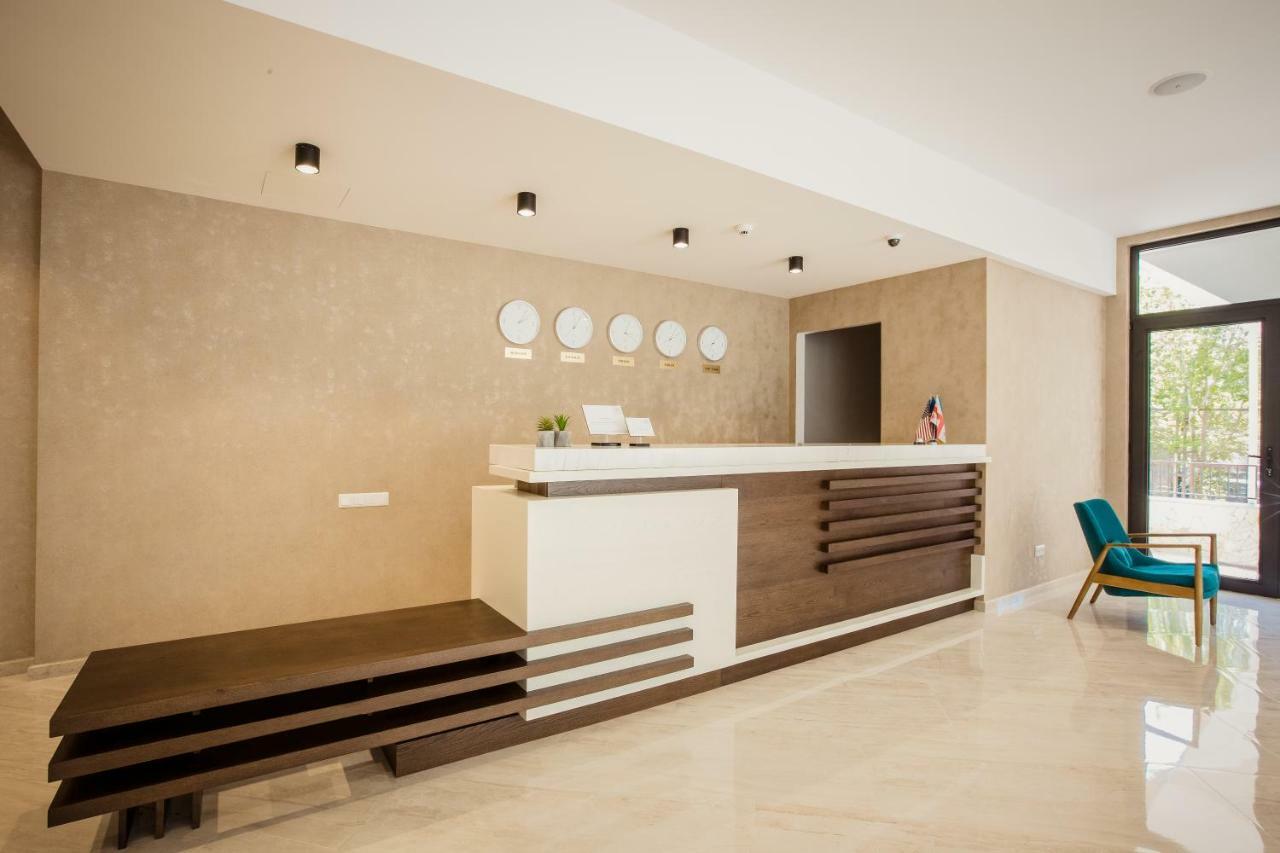 Elisi By Gtm Hotel Tbilisi Exterior photo
