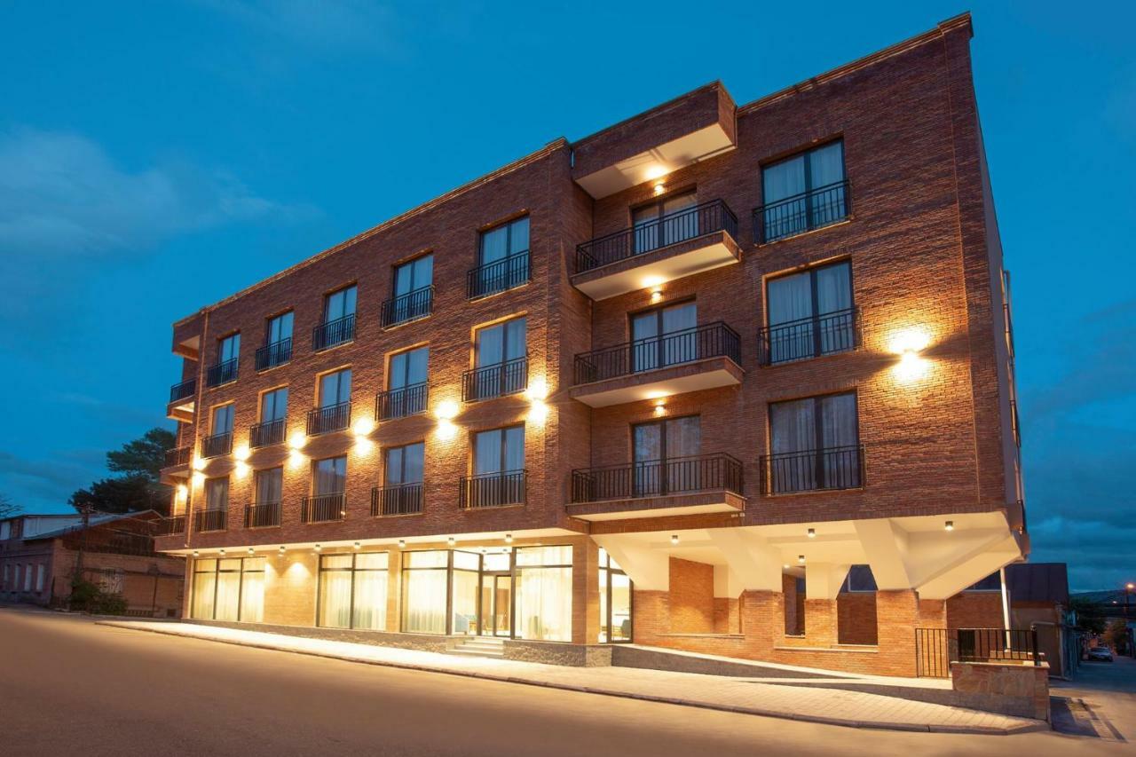 Elisi By Gtm Hotel Tbilisi Exterior photo