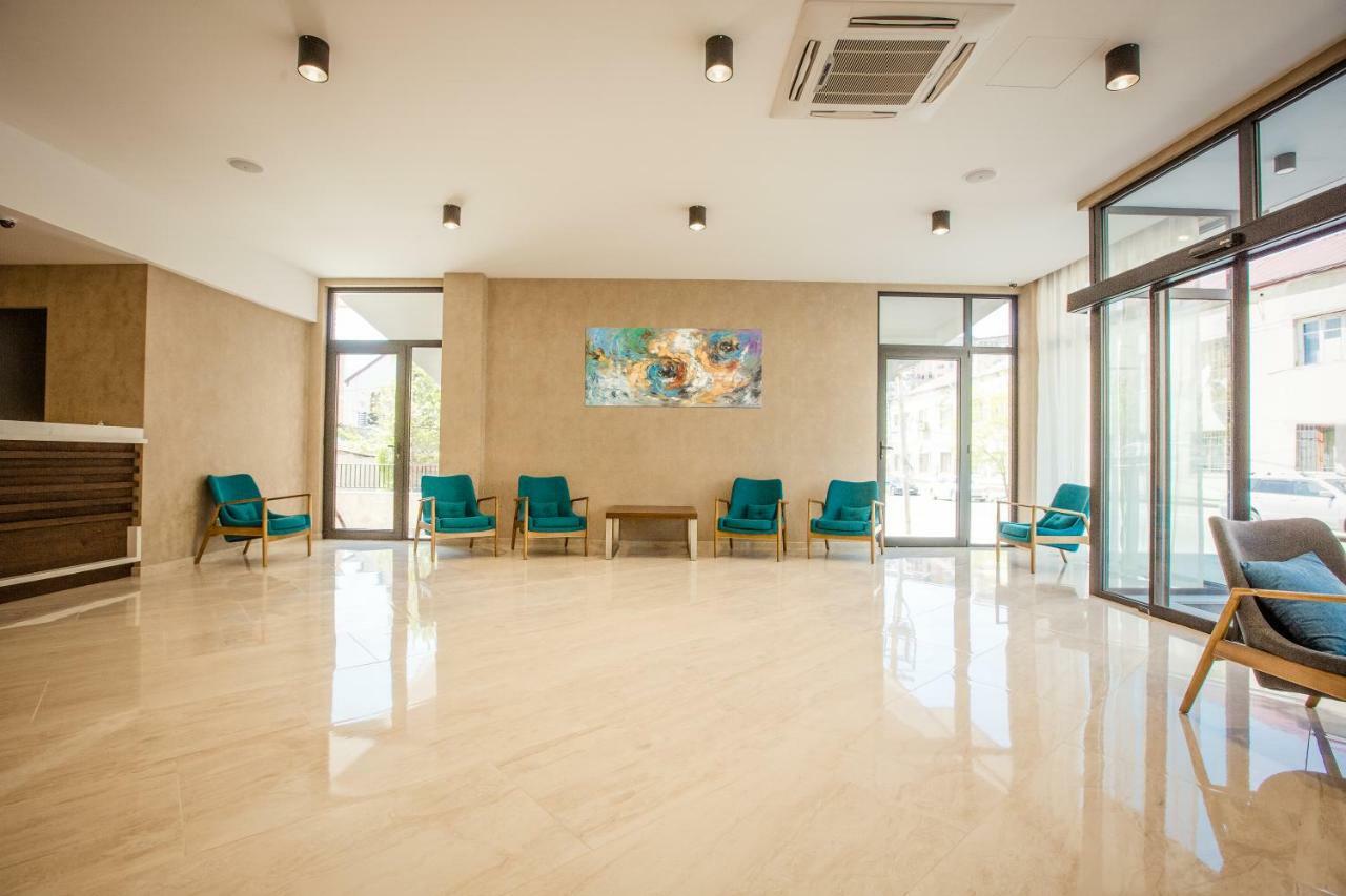 Elisi By Gtm Hotel Tbilisi Exterior photo