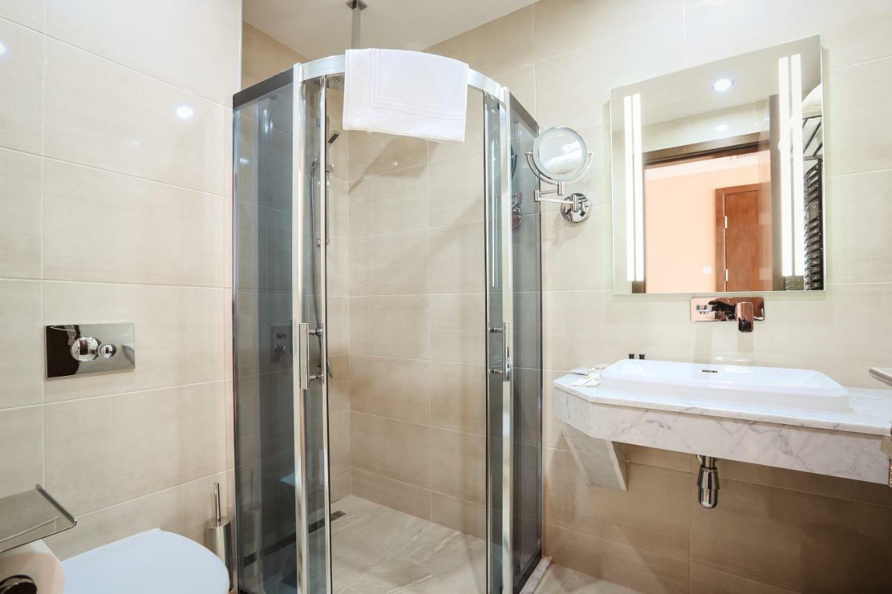 Elisi By Gtm Hotel Tbilisi Exterior photo