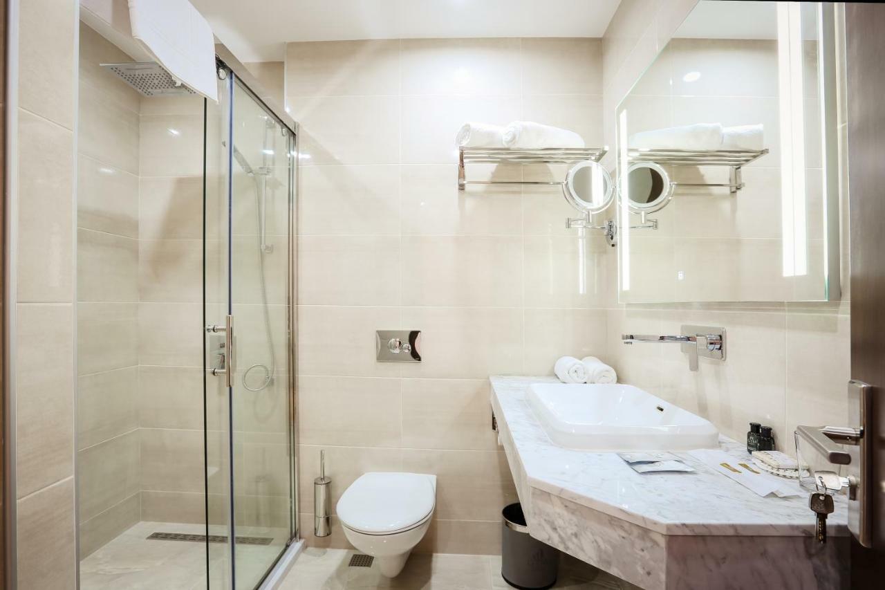 Elisi By Gtm Hotel Tbilisi Exterior photo