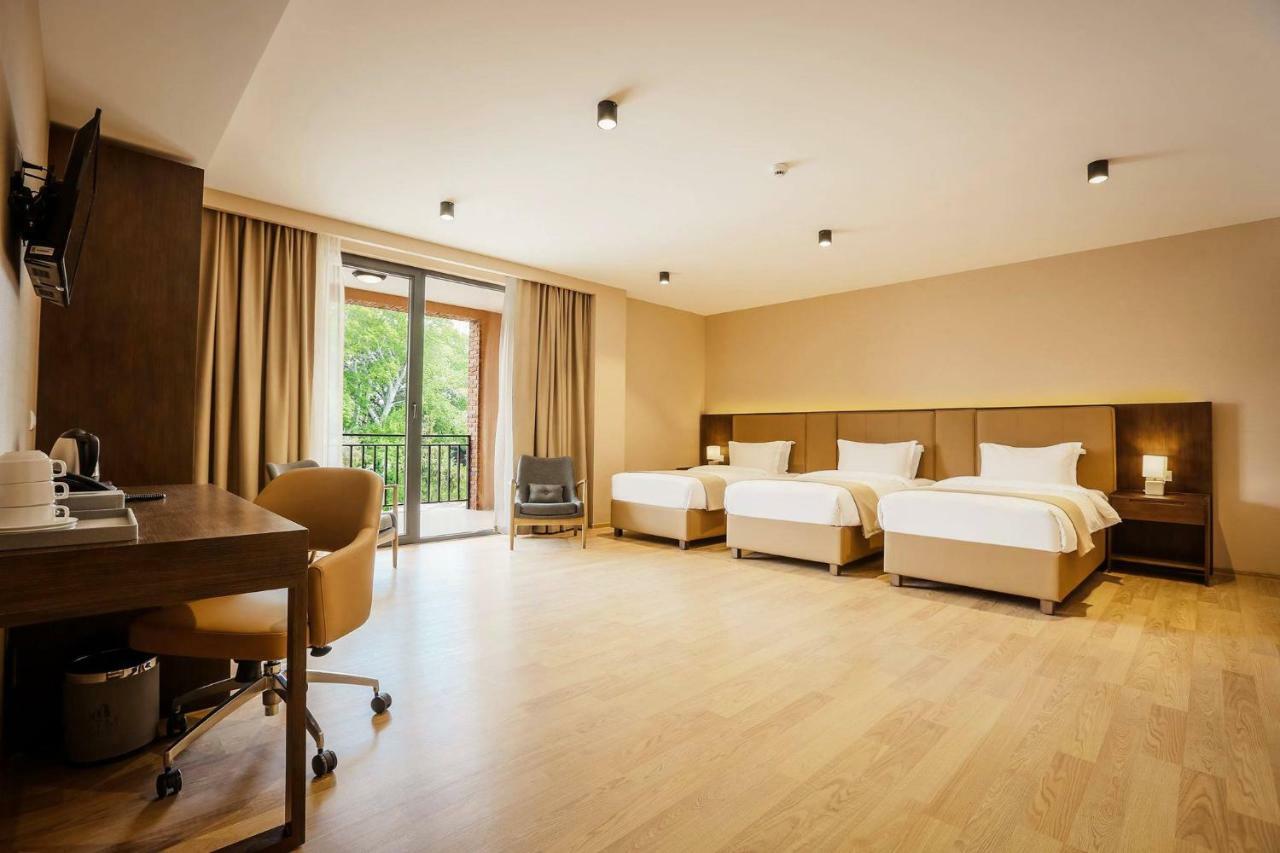 Elisi By Gtm Hotel Tbilisi Exterior photo