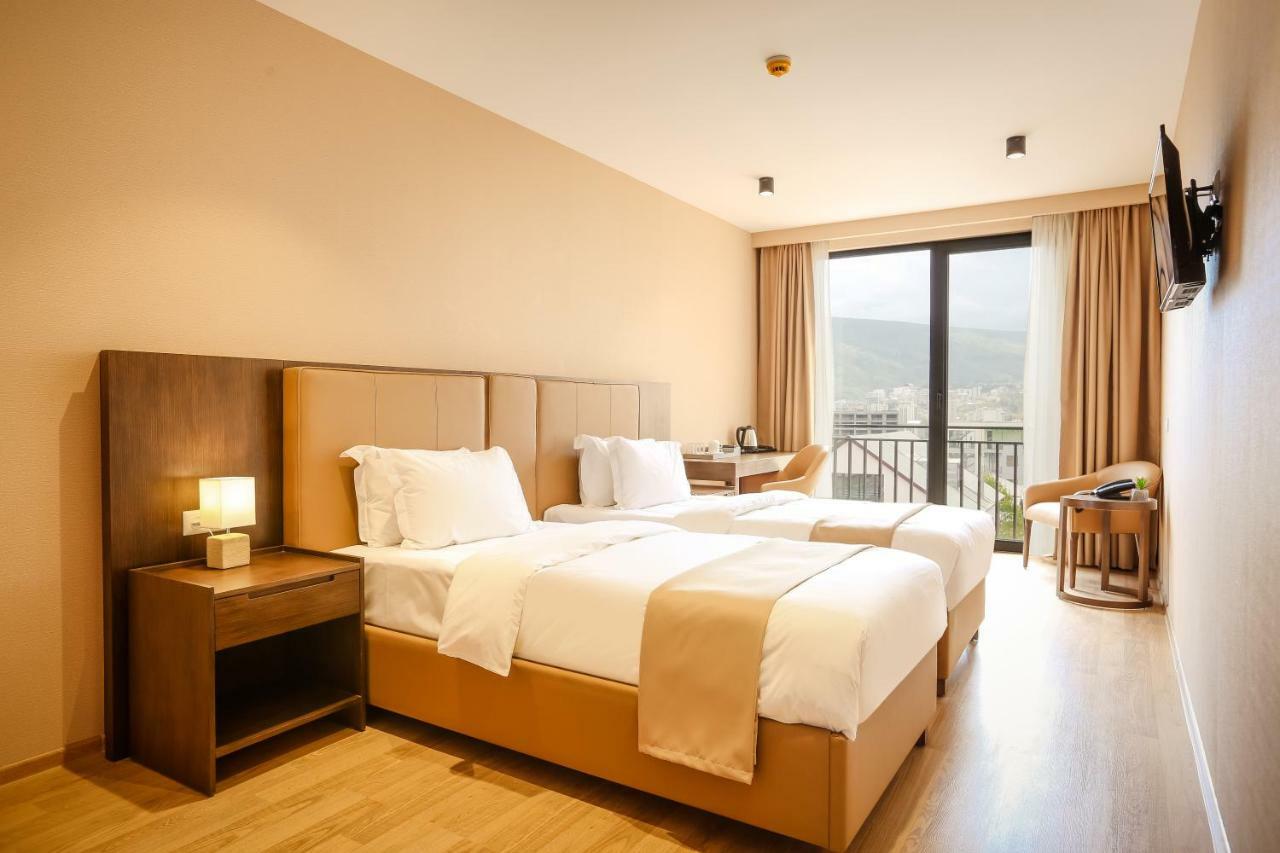 Elisi By Gtm Hotel Tbilisi Exterior photo