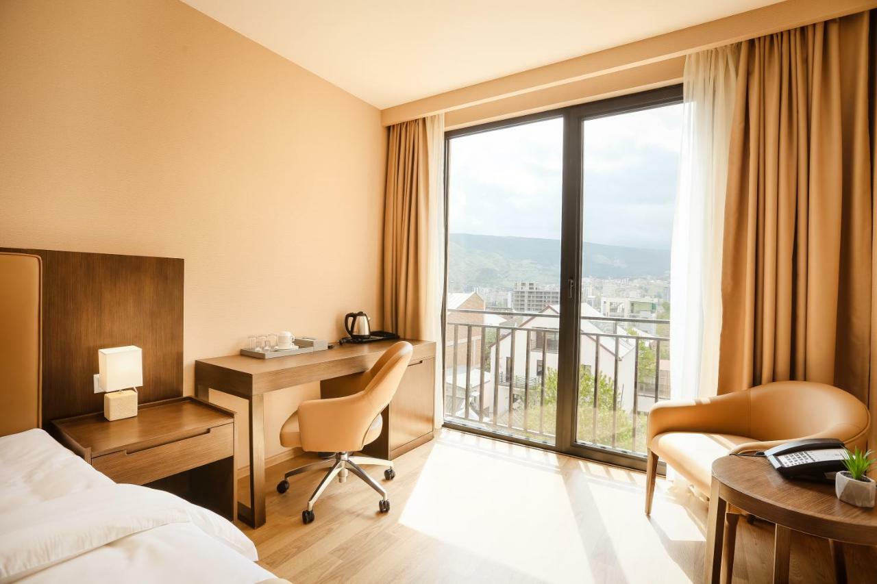 Elisi By Gtm Hotel Tbilisi Exterior photo