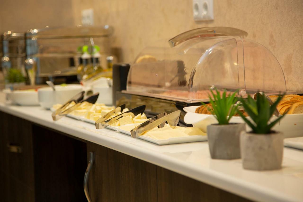 Elisi By Gtm Hotel Tbilisi Exterior photo