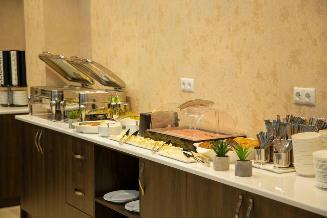 Elisi By Gtm Hotel Tbilisi Exterior photo